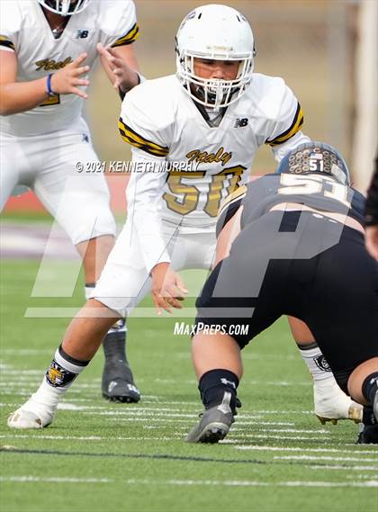Thumbnail 2 in Crawford vs Italy UIL 2A D1 Regional Playoff photogallery.