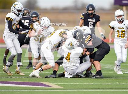 Thumbnail 1 in Crawford vs Italy UIL 2A D1 Regional Playoff photogallery.