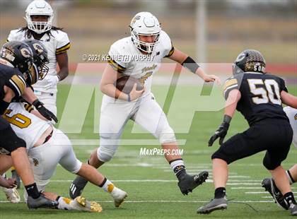 Thumbnail 2 in Crawford vs Italy UIL 2A D1 Regional Playoff photogallery.