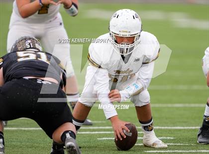 Thumbnail 2 in Crawford vs Italy UIL 2A D1 Regional Playoff photogallery.