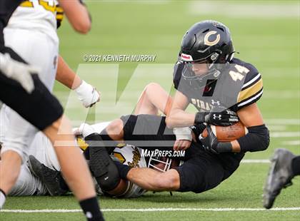 Thumbnail 2 in Crawford vs Italy UIL 2A D1 Regional Playoff photogallery.