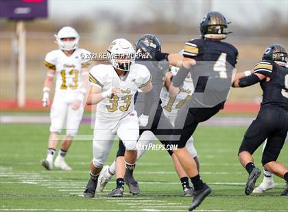 Thumbnail 3 in Crawford vs Italy UIL 2A D1 Regional Playoff photogallery.