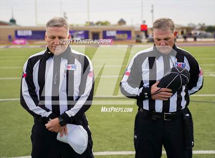 Thumbnail 2 in Crawford vs Italy UIL 2A D1 Regional Playoff photogallery.