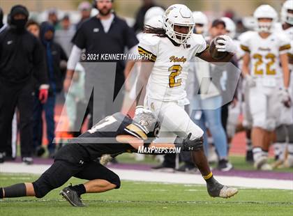Thumbnail 2 in Crawford vs Italy UIL 2A D1 Regional Playoff photogallery.