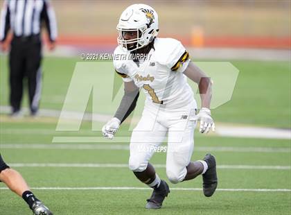 Thumbnail 1 in Crawford vs Italy UIL 2A D1 Regional Playoff photogallery.