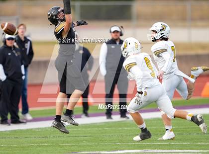 Thumbnail 2 in Crawford vs Italy UIL 2A D1 Regional Playoff photogallery.