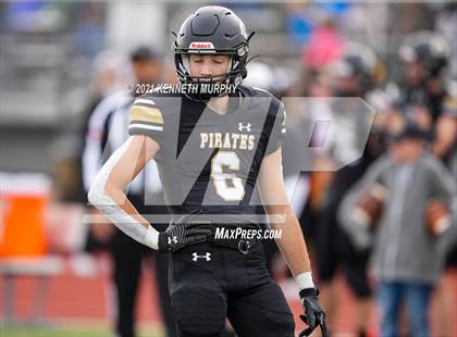 Thumbnail 2 in Crawford vs Italy UIL 2A D1 Regional Playoff photogallery.