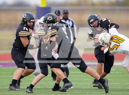 Thumbnail 3 in Crawford vs Italy UIL 2A D1 Regional Playoff photogallery.