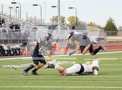Thumbnail 3 in Crawford vs Italy UIL 2A D1 Regional Playoff photogallery.