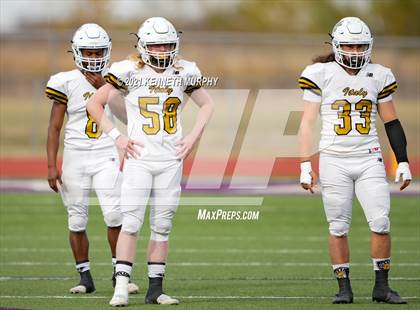 Thumbnail 2 in Crawford vs Italy UIL 2A D1 Regional Playoff photogallery.