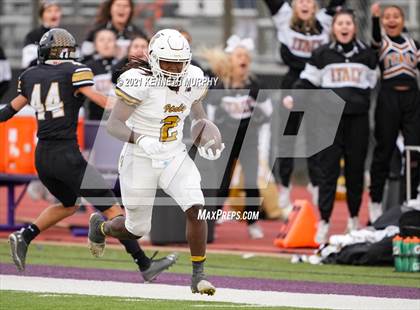 Thumbnail 3 in Crawford vs Italy UIL 2A D1 Regional Playoff photogallery.