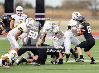Thumbnail 1 in Crawford vs Italy UIL 2A D1 Regional Playoff photogallery.