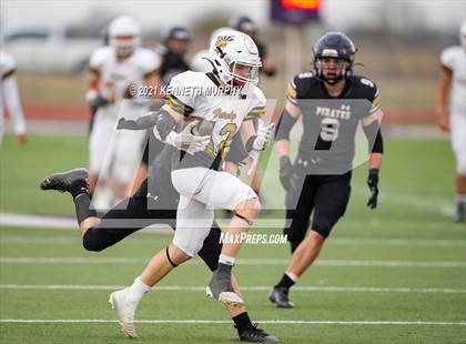 Thumbnail 2 in Crawford vs Italy UIL 2A D1 Regional Playoff photogallery.