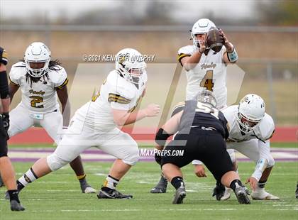 Thumbnail 3 in Crawford vs Italy UIL 2A D1 Regional Playoff photogallery.