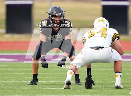 Thumbnail 3 in Crawford vs Italy UIL 2A D1 Regional Playoff photogallery.