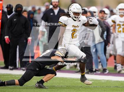 Thumbnail 1 in Crawford vs Italy UIL 2A D1 Regional Playoff photogallery.