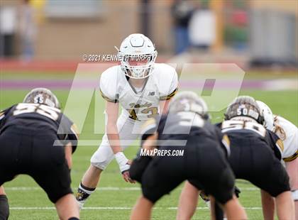 Thumbnail 1 in Crawford vs Italy UIL 2A D1 Regional Playoff photogallery.