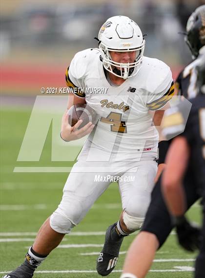 Thumbnail 3 in Crawford vs Italy UIL 2A D1 Regional Playoff photogallery.