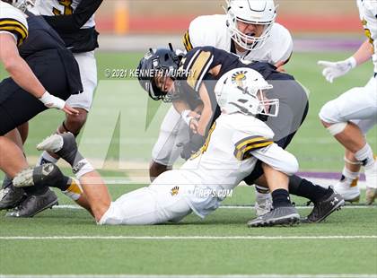Thumbnail 3 in Crawford vs Italy UIL 2A D1 Regional Playoff photogallery.