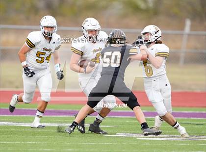 Thumbnail 2 in Crawford vs Italy UIL 2A D1 Regional Playoff photogallery.