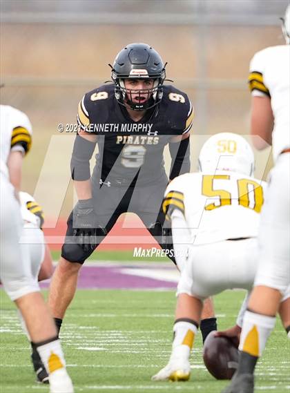 Thumbnail 3 in Crawford vs Italy UIL 2A D1 Regional Playoff photogallery.