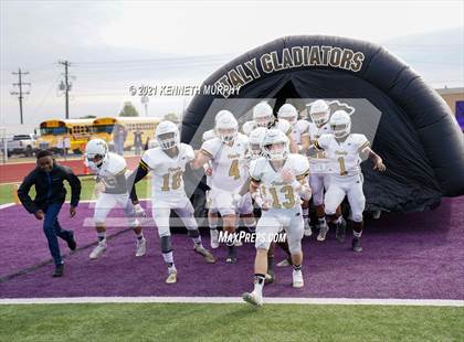 Thumbnail 1 in Crawford vs Italy UIL 2A D1 Regional Playoff photogallery.