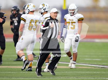 Thumbnail 3 in Crawford vs Italy UIL 2A D1 Regional Playoff photogallery.