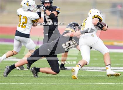 Thumbnail 2 in Crawford vs Italy UIL 2A D1 Regional Playoff photogallery.