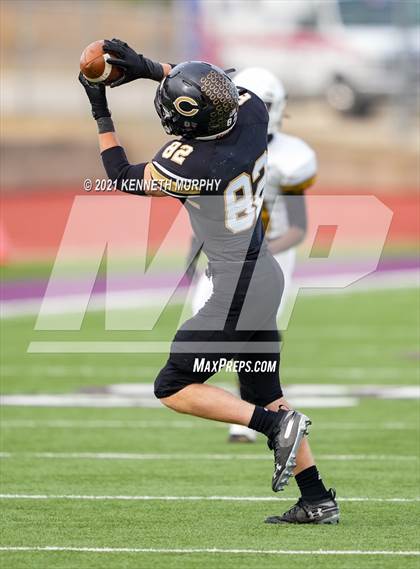 Thumbnail 1 in Crawford vs Italy UIL 2A D1 Regional Playoff photogallery.