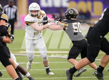 Thumbnail 1 in Crawford vs Italy UIL 2A D1 Regional Playoff photogallery.