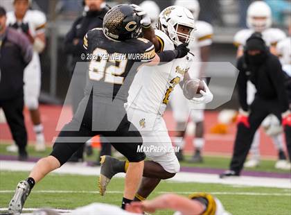 Thumbnail 2 in Crawford vs Italy UIL 2A D1 Regional Playoff photogallery.