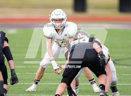Thumbnail 1 in Crawford vs Italy UIL 2A D1 Regional Playoff photogallery.
