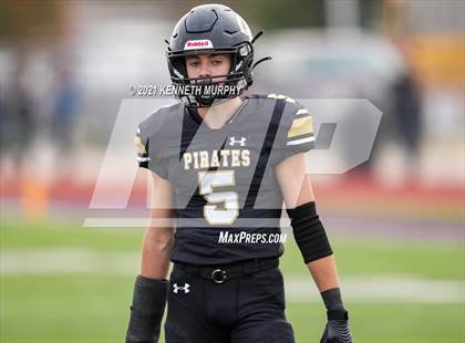 Thumbnail 3 in Crawford vs Italy UIL 2A D1 Regional Playoff photogallery.