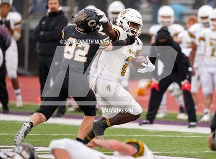 Thumbnail 3 in Crawford vs Italy UIL 2A D1 Regional Playoff photogallery.