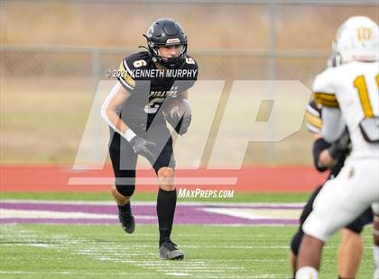 Thumbnail 2 in Crawford vs Italy UIL 2A D1 Regional Playoff photogallery.