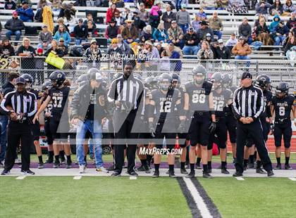 Thumbnail 1 in Crawford vs Italy UIL 2A D1 Regional Playoff photogallery.