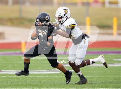 Thumbnail 1 in Crawford vs Italy UIL 2A D1 Regional Playoff photogallery.