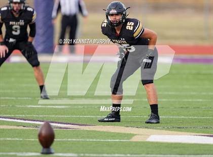 Thumbnail 2 in Crawford vs Italy UIL 2A D1 Regional Playoff photogallery.