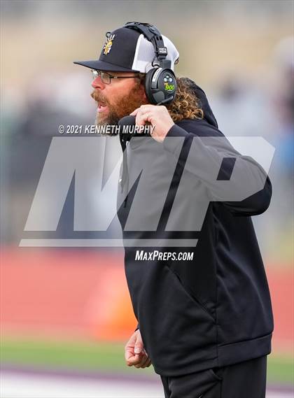 Thumbnail 2 in Crawford vs Italy UIL 2A D1 Regional Playoff photogallery.