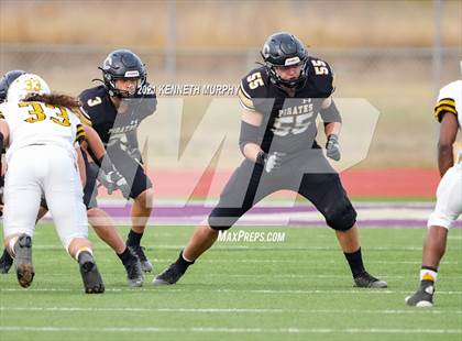 Thumbnail 3 in Crawford vs Italy UIL 2A D1 Regional Playoff photogallery.