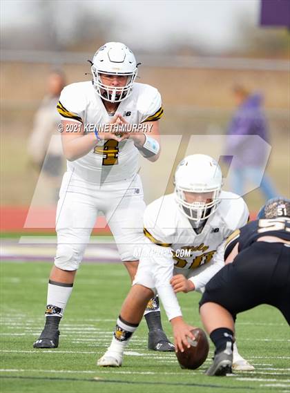 Thumbnail 3 in Crawford vs Italy UIL 2A D1 Regional Playoff photogallery.