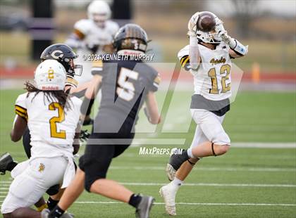 Thumbnail 1 in Crawford vs Italy UIL 2A D1 Regional Playoff photogallery.