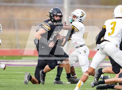Thumbnail 1 in Crawford vs Italy UIL 2A D1 Regional Playoff photogallery.