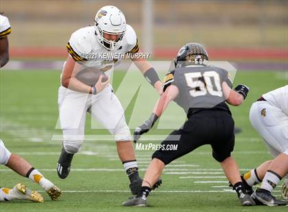 Thumbnail 3 in Crawford vs Italy UIL 2A D1 Regional Playoff photogallery.