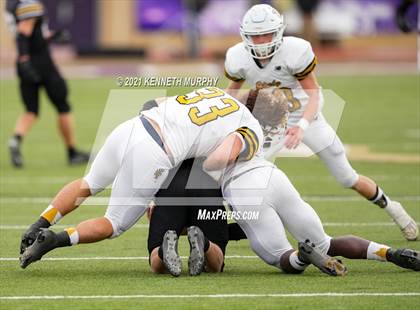 Thumbnail 3 in Crawford vs Italy UIL 2A D1 Regional Playoff photogallery.