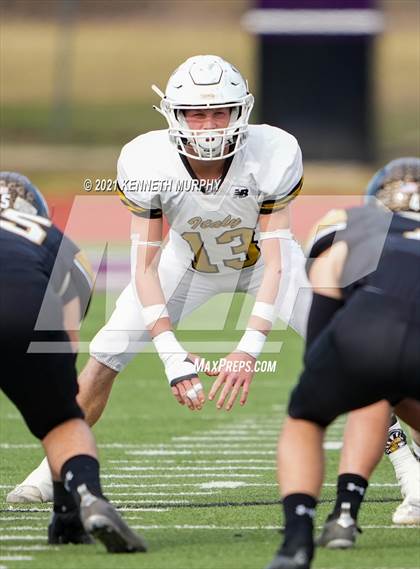 Thumbnail 2 in Crawford vs Italy UIL 2A D1 Regional Playoff photogallery.
