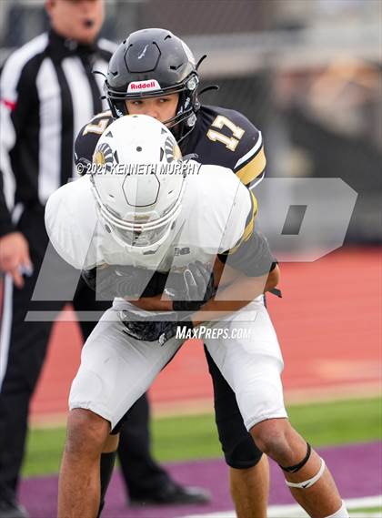 Thumbnail 1 in Crawford vs Italy UIL 2A D1 Regional Playoff photogallery.