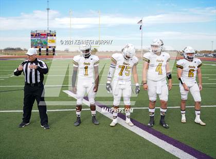 Thumbnail 3 in Crawford vs Italy UIL 2A D1 Regional Playoff photogallery.