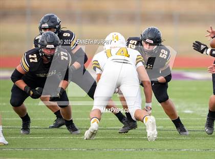 Thumbnail 1 in Crawford vs Italy UIL 2A D1 Regional Playoff photogallery.