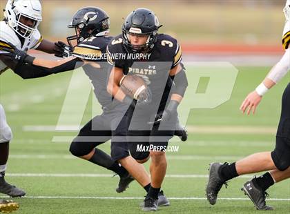 Thumbnail 1 in Crawford vs Italy UIL 2A D1 Regional Playoff photogallery.